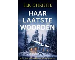 Martina Monroe Misdaadthrillers 8 - Haar laatste woorden