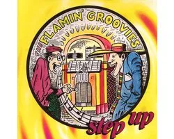 Flamin' Groovies - Step Up (CD)