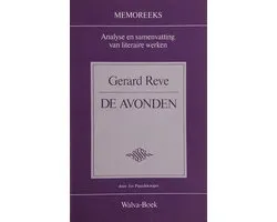 Gerard Reve - De avonden