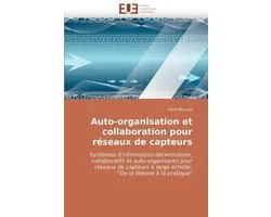 Auto-organisation et collaboration pour réseaux de capteurs