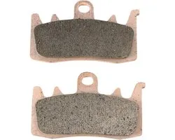 Ebc Fa-hh Series Fa630hh Plaquettes de frein frittées Noir