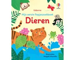 Mijn eerste flapjesboek 1 - Dieren