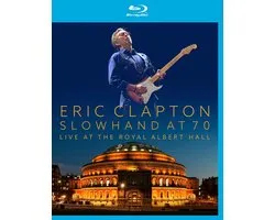 Eric Clapton - lowhand At 70 - Live The Royal Albert Hall (Blu-ray)