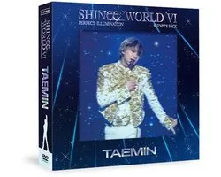 Shinee - SHINee World VI : Perfect Illumination : SHINee'S Back (DVD)