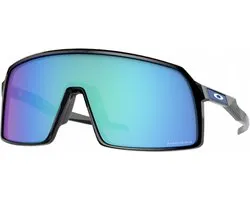 Oakley Sutro Polished Black/ Prizm Sapphire - OO9406-90