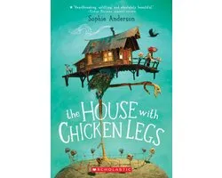 The House with Chicken Legs