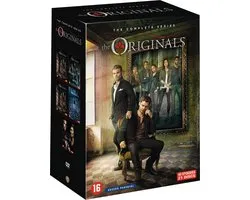 Originals - Complete Collection (DVD)