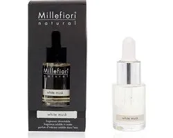 Millefiori Milano Natural geurolie White Musk