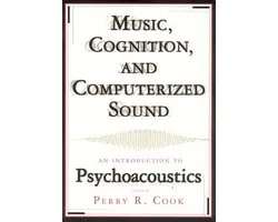 Music, Cognition, and Computerized Sound
