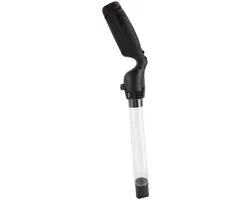 Allecto - Vacuum Catcher Spider Catcher - Puissante aspiration - Long manche avec éclairage LED - Tube PC transparent - Pour araignées et insectes...