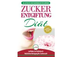 Zucker-entgiftung