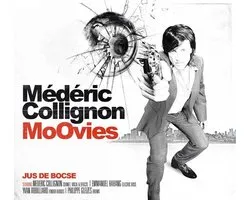 Médéric Collignon - MoOvies (CD)