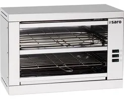Saro DABUR 3300 W Acier inoxydable