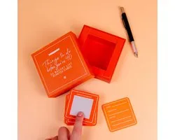 Gift Republic Choses à faire avant de jouer aux cartes à gratter - 40