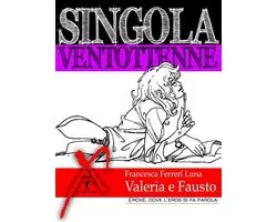 Damster - Eroxè, dove l'eros si fa parola - Singola ventottenne. Valeria e Fausto.
