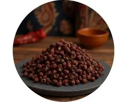 De Kruidenbaron - Szechuan of Sichuan peper heel - strooibus 120 gram