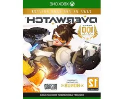 Overwatch Game - Shooter Game - Multiplayer Gaming - Game of the Year Edition