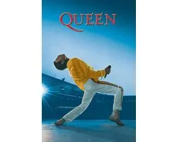 Queen Live At Wembley