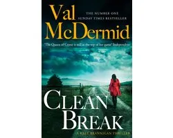 ISBN Clean Break, thriller, Anglais, 352 pages