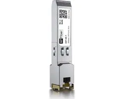 Module RJ45 SFP 1000Base-T Kupfer Transceiver jusqu'à 100 m