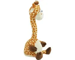 Bellus de girafe - L'étreinte en peluche qui danse et parle