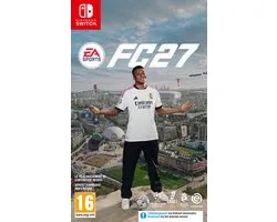 Electronic Arts EA SPORTS FC 27 - Nintendo Switch