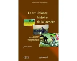 Sciences en partage - Troublante histoire de la jachère (epub)