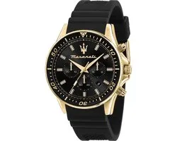 Maserati Montre Homme Quartz Analogique Taille Unique Or 32014725