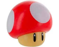Super Mario Bros. - Mushroom Light