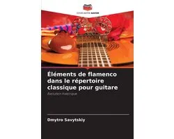 Éléments de flamenco dans le répertoire classique pour guitare