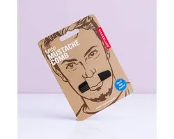 Kikkerland Snor kammetje