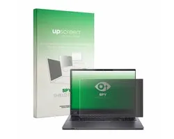 upscreen - privacyscherm voor Acer TravelMate P2 TMP214 - privacy filter screenfilter Blauwlichtfilter
