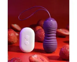 Evolved - Eager Egg Vibrations-Ei - Lila