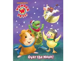 Over the Moon! (Wonder Pets!)