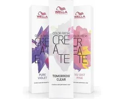 Wella Color Fresh CREATE future yellow 60ml