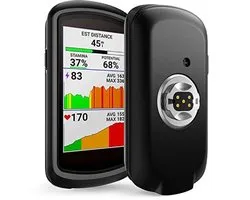 Étui de protection en Siliconen pour Garmin Edge 1040 Solar - Accessoires de vêtements pour bébé pour compteur GPS de vélo