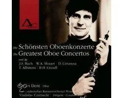 The Greatest Oboe Concertos