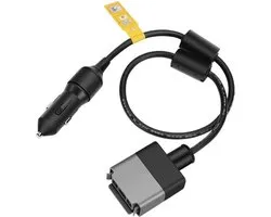 EcoFlow - Câble Micro Onduleur vers Powerstation - Connecteur de Charge Automatique - 50 cm