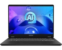 MSI Prestige 14 AI EVO C1MG-047BE - Laptop - 14 inch - azerty
