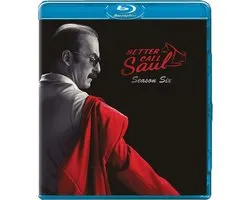 Better Call Saul - Season 6 [Blu-ray] (import zonder NL ondertiteling)