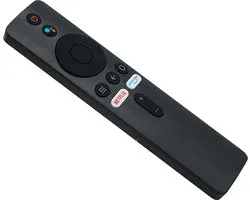 Spraakafstandsbediening voor Xiaomi TV Box Versie 3 – Bluetooth spraakopdrachten compatibel met Xiaomi Mi Box S en Mi TV Stick.