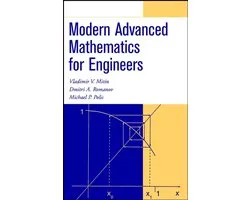 Modern Advanced Mathematics For Engineers