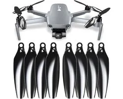 Stille en Duurzame Propellers voor Hubsan Zino Mini Pro & SE Drones