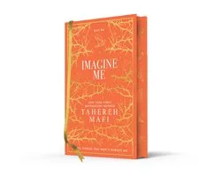Shatter Me Collectors Editions- Imagine Me