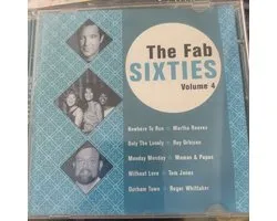 The Fab Sixties Volume 4 (CD)