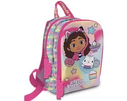 Gabby's Poppenhuis Peuterrugzak, Cakey - 31 x 25 x 10 cm - Polyester