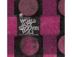 If Music Presents You Need This!: Jazz World Grooves (Vol. 2)
