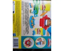 Play-Doh Mini Crazy Cuts