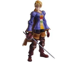 Square-Enix Final Fantasy Tactics Bring Arts Action Figure Ramza Beoulve 14 cm Action Figuur