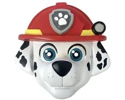 RUBIES FRANCE - Marshall Paw Patrol masker